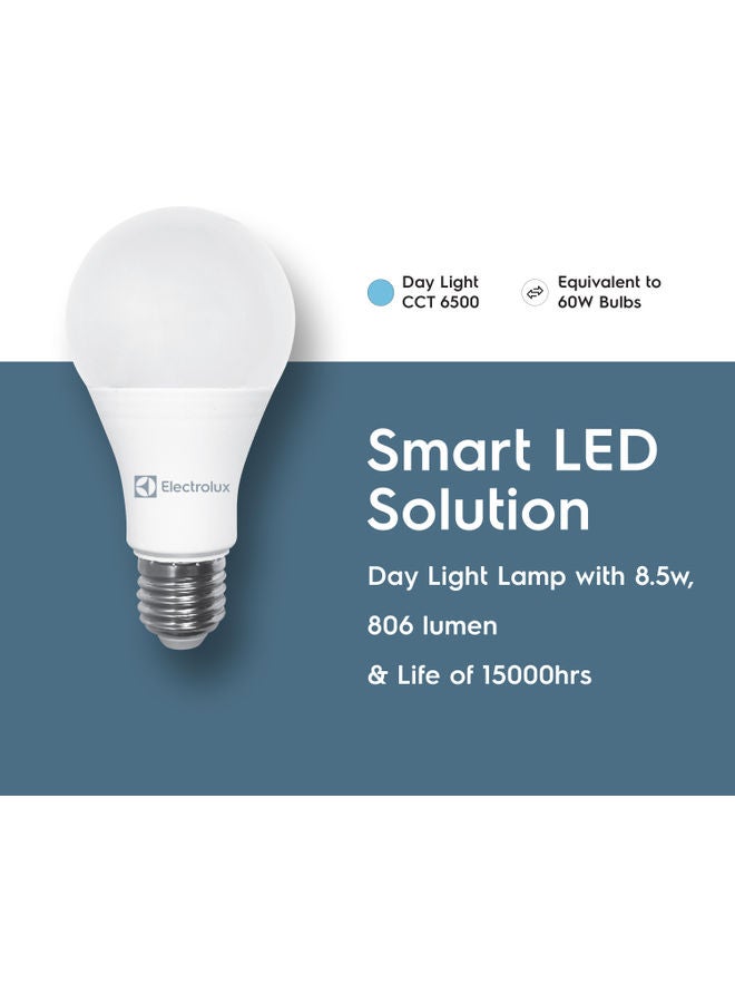 لمبات LED بضوء نهاري من 3 قطع أبيض 11سم - v1633668216/N51278728A_3