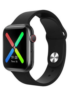 T500 Plus Global Version IPS Full Touch Screen Smartwatch 1.54inch Black