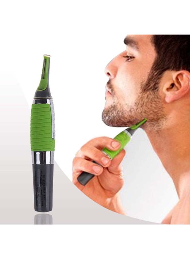Touch Max Rechargeable Trimmer Green/Grey