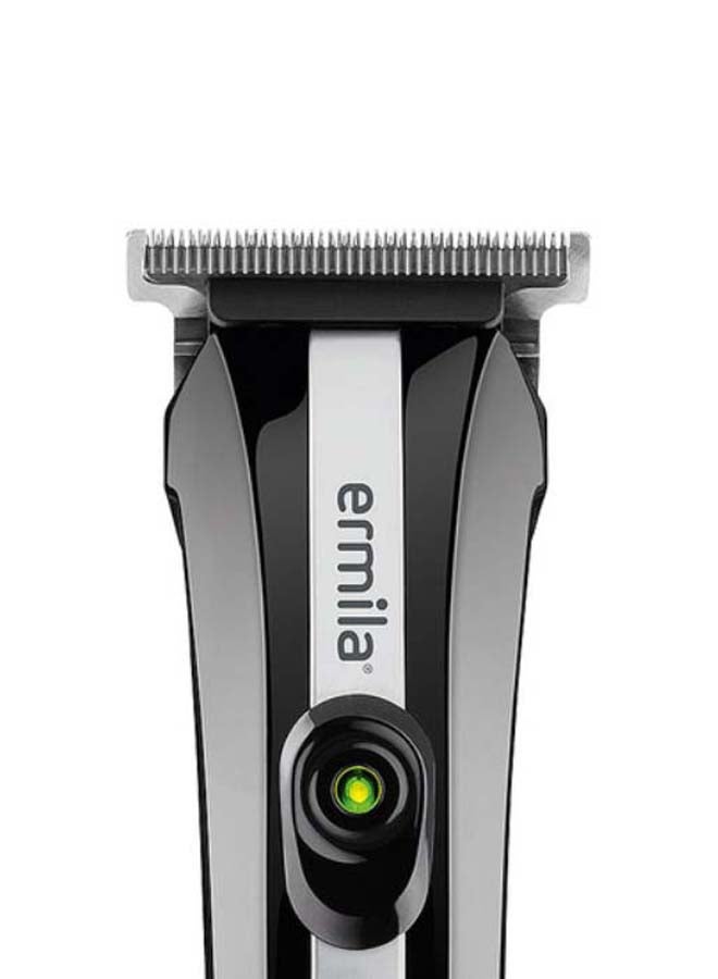 ERMILA - Motion Nano Hair Cordless Trimmer black - Image 1