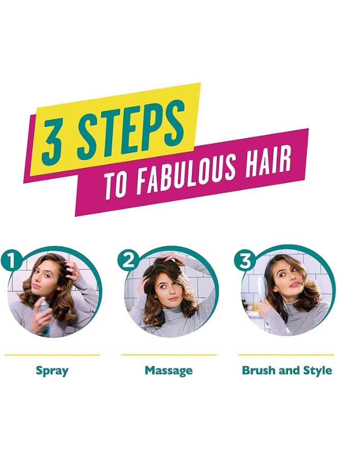 باتيستي شامبو جاف دارك آند ديب براون 200ملليلتر - Image 4