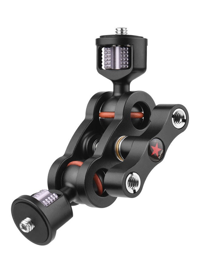 ANDOER Magic Arm Extension Bracket Black - Image 2