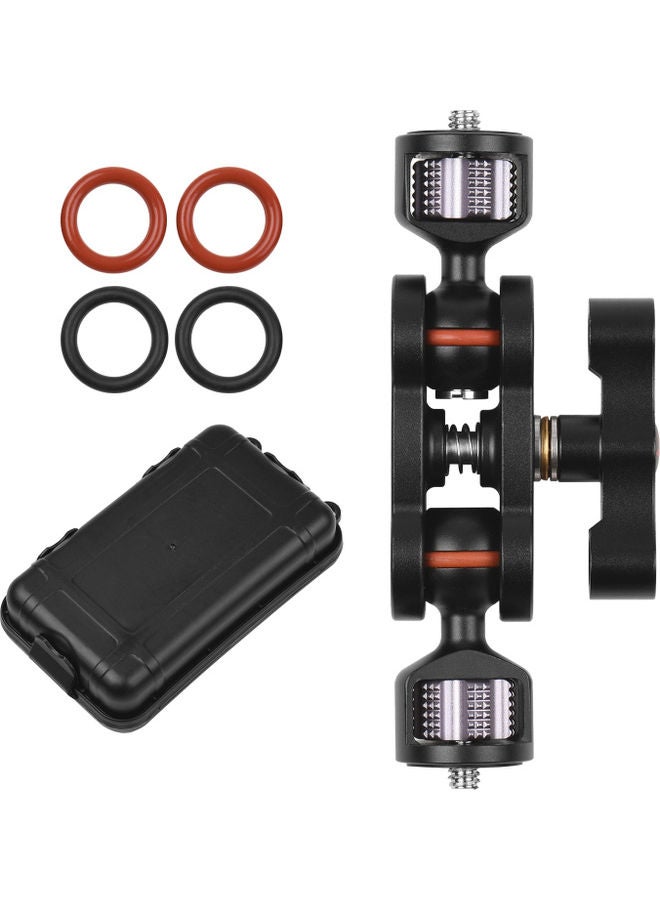 ANDOER Magic Arm Extension Bracket Black - Image 1