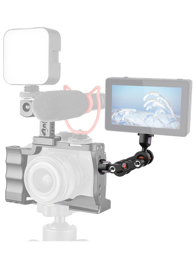 ANDOER Magic Arm Extension Bracket Black - Image 5