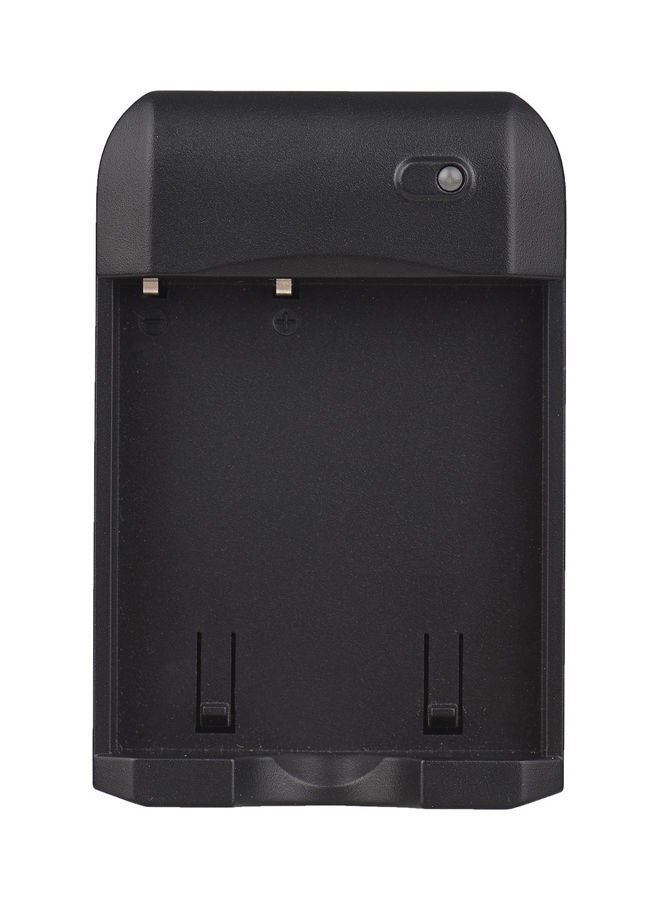 Generic - Mini Portable Battery Charger Black - Image 1