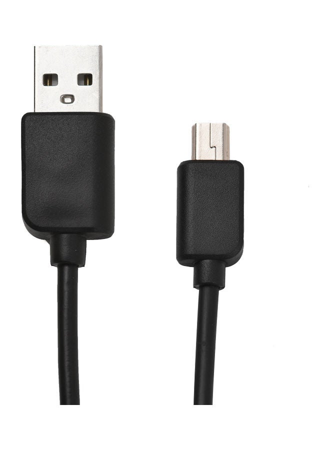 Generic - Mini Portable Battery Charger Black - Image 1