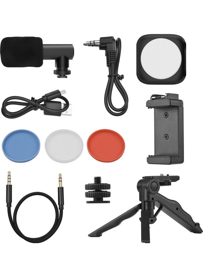 ANDOER Desktop Phone Vlog Kit Black  - Image 3