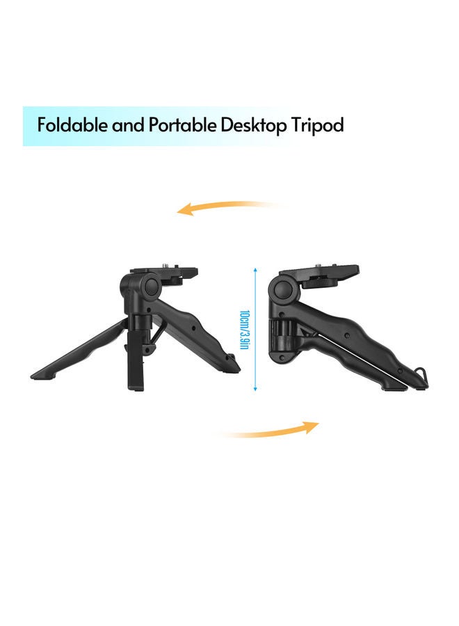 ANDOER Desktop Phone Vlog Kit Black  - Image 4