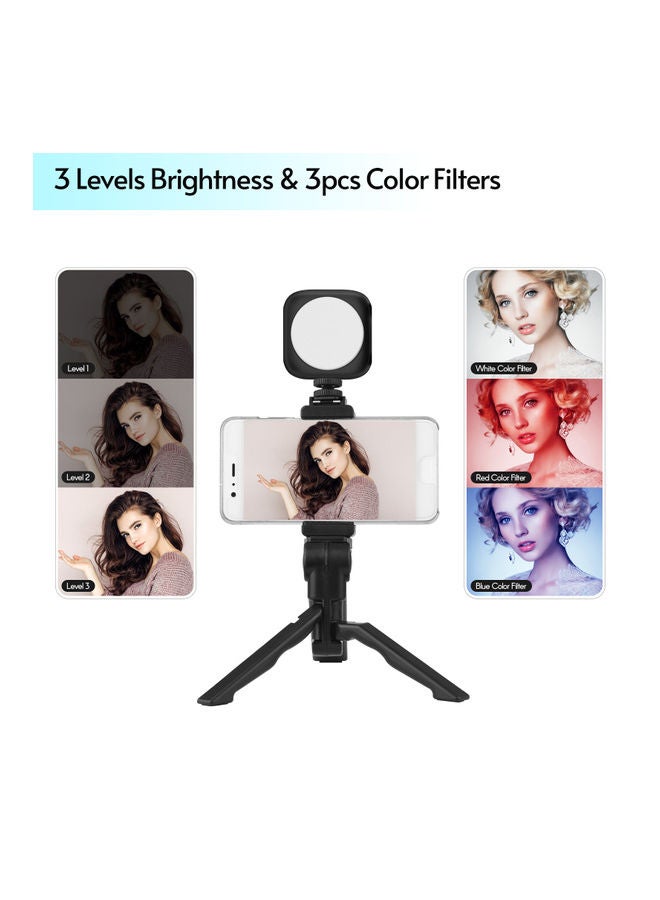 ANDOER Desktop Phone Vlog Kit Black  - Image 5