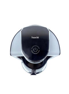 Saachi Turkish Coffee Maker Can Make Upto 4 Cups of Coffee in 5 Minutes or Less 400 W NL-COF-7046-BK Black  - Image 2