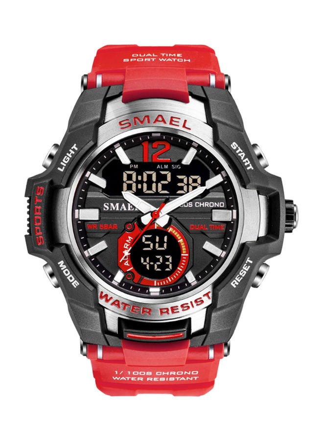سميل Men's 1805 Multifunctional Sport Watch - Image 1