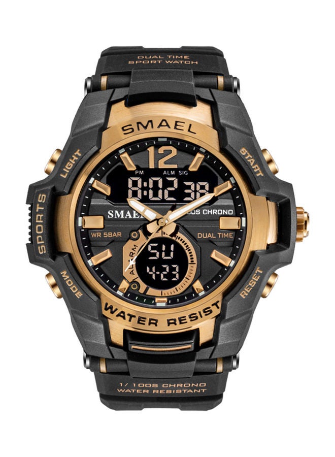 سميل Men's 1805 Multifunctional Sport Watch - Image 1