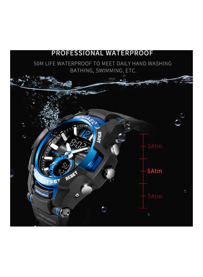 سميل Men's 1805 Multifunctional Sport Watch - Image 4