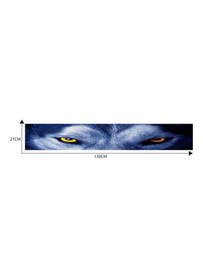 Generic Car Front Windshield Sticker  - Image 5