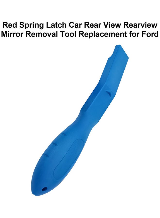 Generic - Red Spring Latch Car Rear View Rearview Mirror Removal Tool Replacement for Ford - Image 1