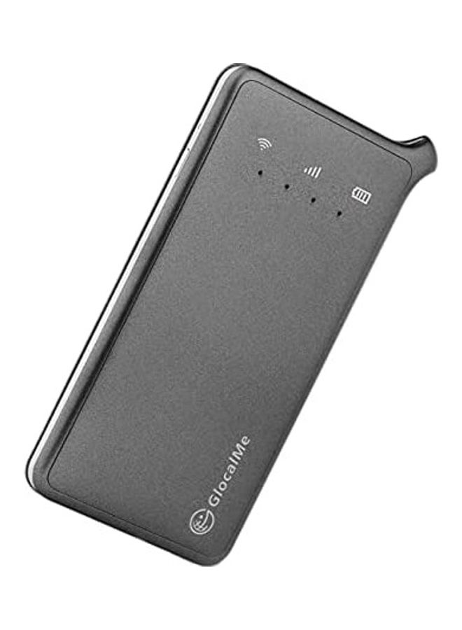 GlocalMe - Global Portable Wi-Fi Grey - Image 1