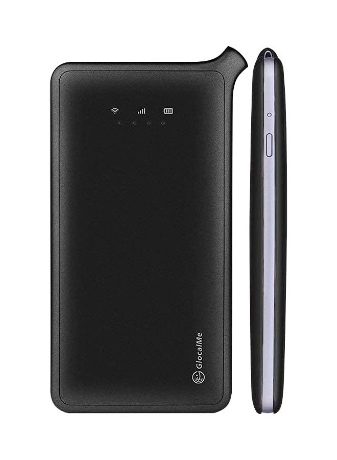 GlocalMe - Global Portable Wi-Fi Grey - Image 1