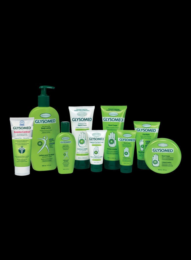 GLYSOMED - Hand Cream Green 50ml - Image 1
