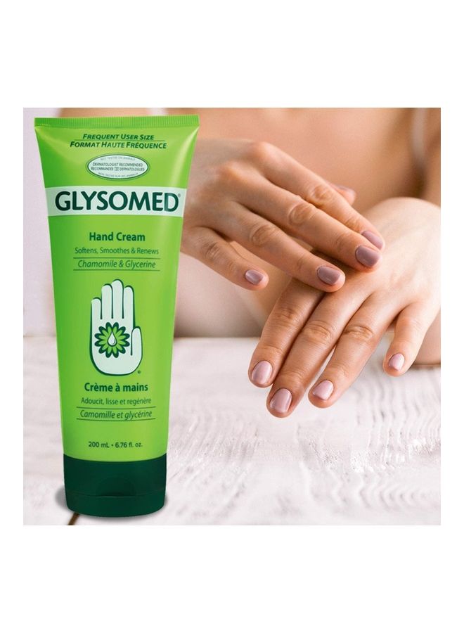 GLYSOMED - Hand Cream Green 50ml - Image 1