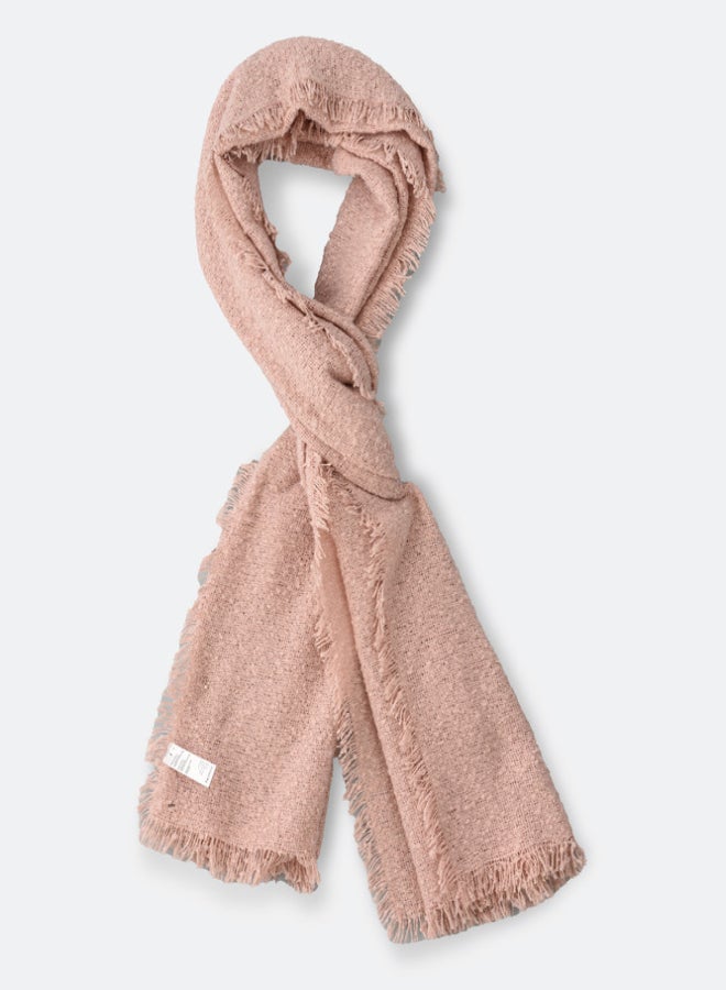 OFF LIMITS Regular Casual Scarf Beige  - Image 1