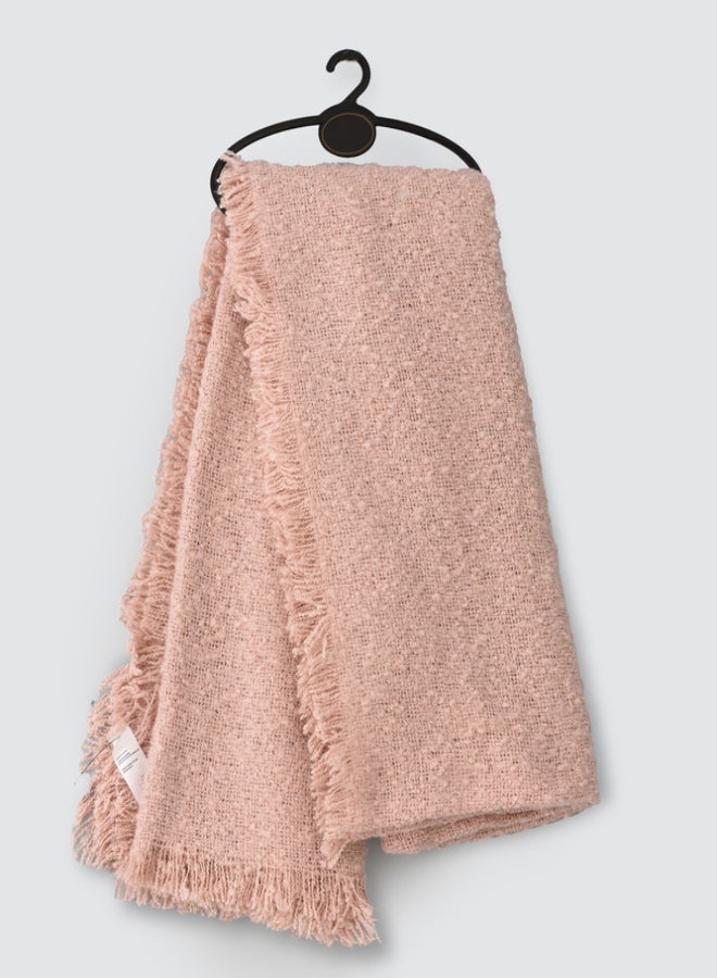 OFF LIMITS Regular Casual Scarf Beige  - Image 2