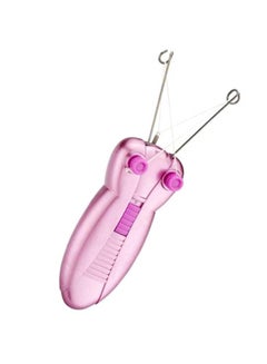 ماركة غير محددة أداة إزالة الشعر الكهربائية أرجواني  - Image 2