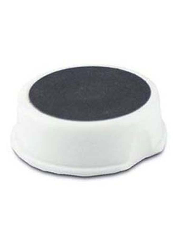 بيدي سبين آلة إزالة الجلد الميت الإلكترونية للعناية بالقدم أبيض/رمادي/أزرق - Image 3