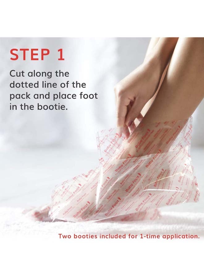 Baby Foot Deep Exfoliation For Feet peel  - Image 2
