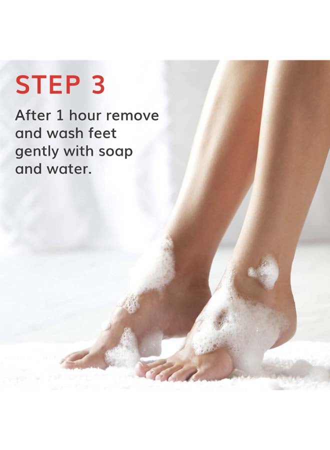 Baby Foot Deep Exfoliation For Feet peel  - Image 4