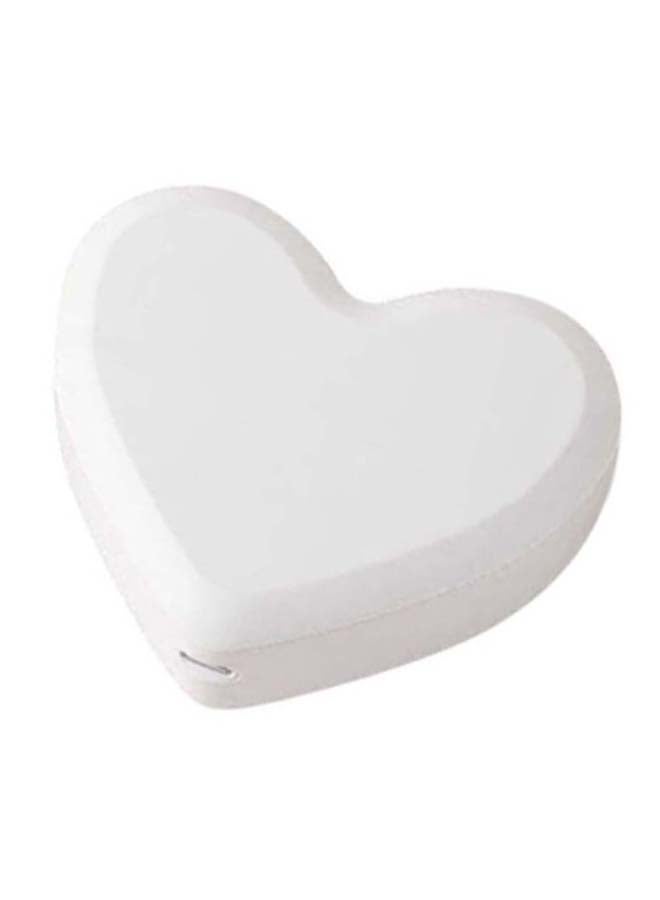 Heart Shape Mini Facial Steamer White - Image 2