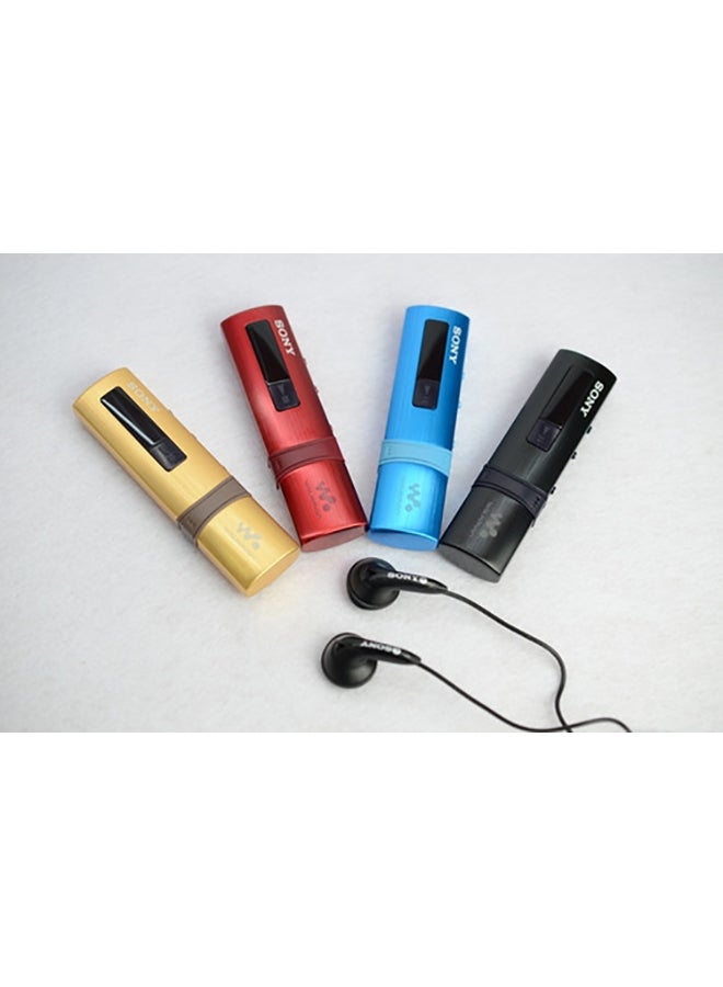 Sony - B Series MP3 Player NWZB183RED Red - Image 1