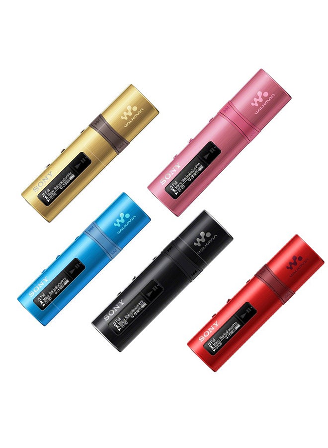 Sony - B Series MP3 Player NWZB183RED Red - Image 1
