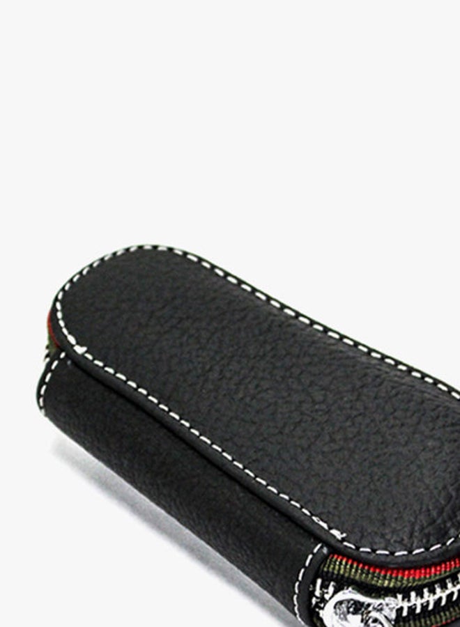 AFGT Mercedes Benz Logo Key Fob Case With Ring  - Image 4