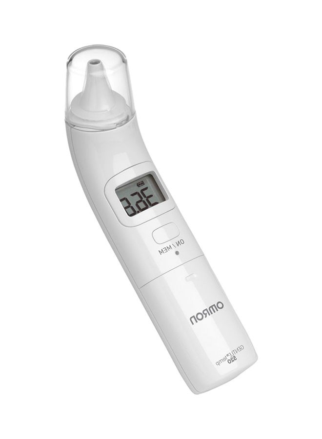 Omron - Gentle Temp 520 Digital Ear Thermometer - Image 1