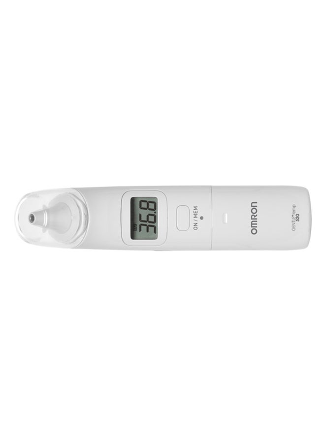 Omron - Gentle Temp 520 Digital Ear Thermometer - Image 1
