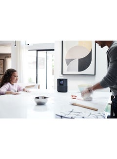 Bose Home Speaker 500 Smart Speaker With Bluetooth, Wi-Fi And Airplay 2, Triple Black, 795345-4100 Black - v1633754966/N20188526A_3