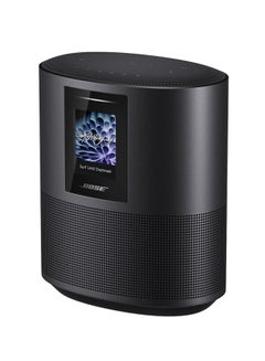 Bose Home Speaker 500 Smart Speaker With Bluetooth, Wi-Fi And Airplay 2, Triple Black, 795345-4100 Black - v1633754966/N20188526A_7