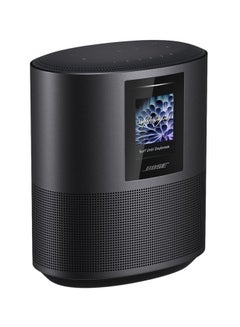 Bose Home Speaker 500 Smart Speaker With Bluetooth, Wi-Fi And Airplay 2, Triple Black, 795345-4100 Black - v1633754967/N20188526A_6