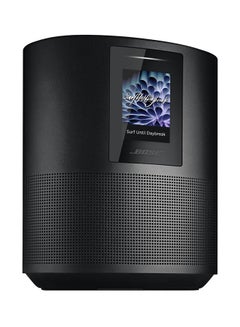 Bose Home Speaker 500 Smart Speaker With Bluetooth, Wi-Fi And Airplay 2, Triple Black, 795345-4100 Black - v1633754968/N20188526A_8