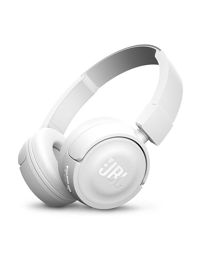JBL - Tune 500BT Wireless On-Ear Headphones White - Image 1