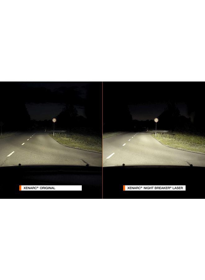 Osram - Xenarc Night Breaker Laser D1S - Image 1