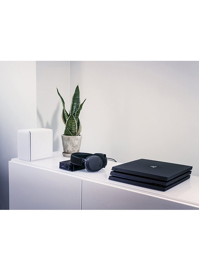 steelseries Arctis Pro Wireless - Gaming Headset - Hi-Res Speaker Drivers - Dual Wireless (2.4G & Bluetooth) - Dual Battery System - For PC, PS5 And PS4  - Image 4