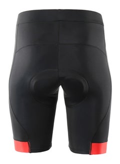 ARSUXEO Breathable Gel Padded Cycling Shorts M  - Image 2