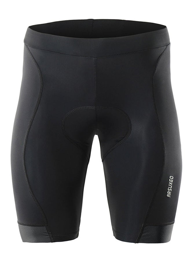 Breathable Gel Padded Bike Riding Shorts L - v1633754991/N30430769A_1