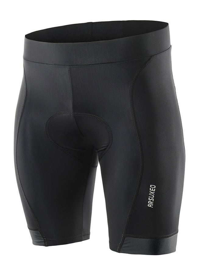 Breathable Gel Padded Bike Riding Shorts L - v1633754991/N30430769A_2