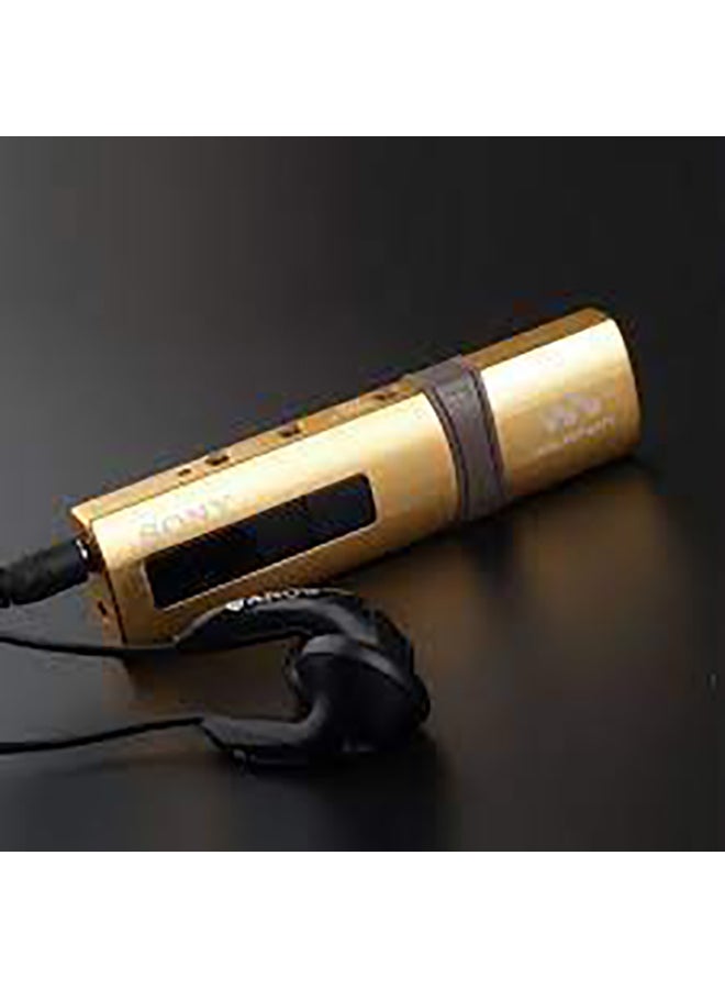 Sony - Walkman Portable MP3 Player NWZ-B183F/NCE gold - Image 1