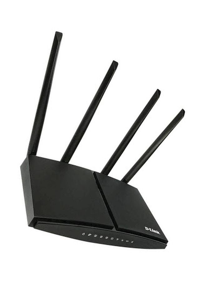 D-Link DWR-M921 4G LTE Router Black  - Image 3