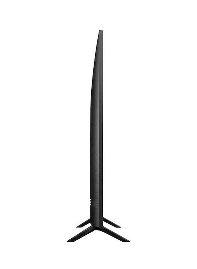 Samsung - 55-Inch 4K QLED Smart TV 55Q70T Black - Image 1