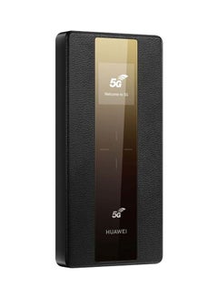 8000.0 mAh HUAWEI
5G Mobile WiFi Pro Black
