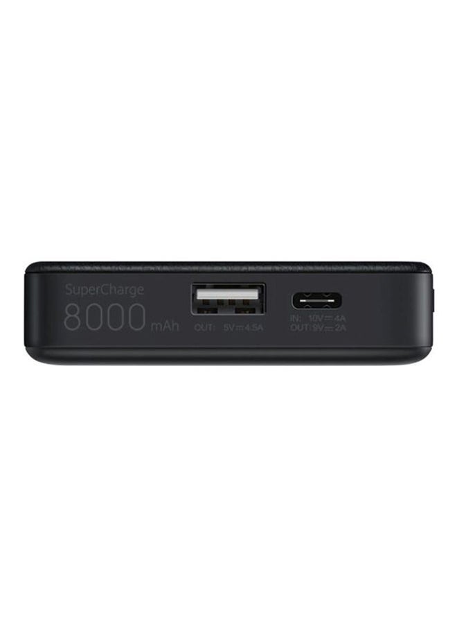 HUAWEI - 8000.0 mAh HUAWEI
5G Mobile WiFi Pro Black - Image 1